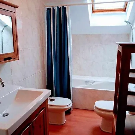 Apartment Precioso Atico Con Bonitas Vistas A La Pena Oroel Jaca