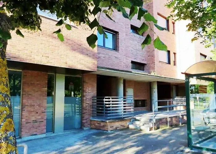 Precioso Atico Con Bonitas Vistas A La Pena Oroel Διαμέρισμα *